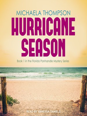 cover image of Hurricane Season